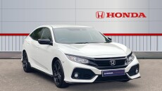 Honda Civic 1.0 VTEC Turbo 126 Sport Line 5dr Petrol Hatchback